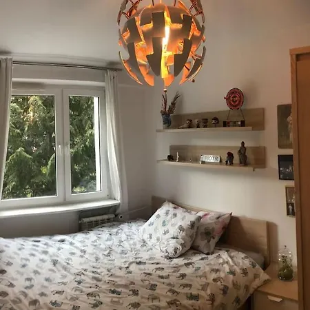 Cozy In Historic Oliva Apartamento Gdańsk